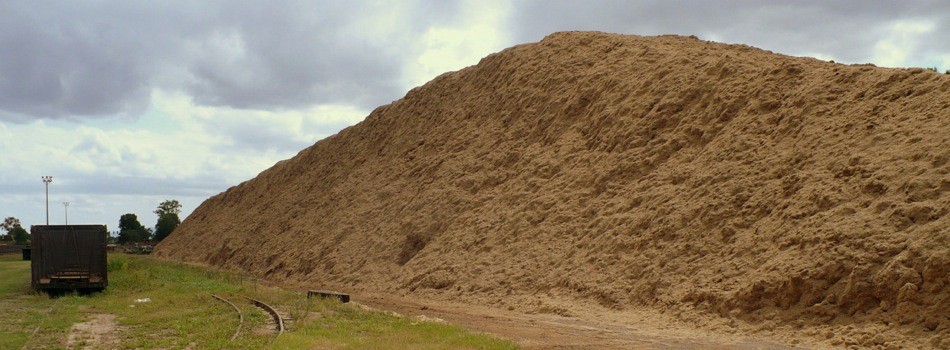Biomass Storage